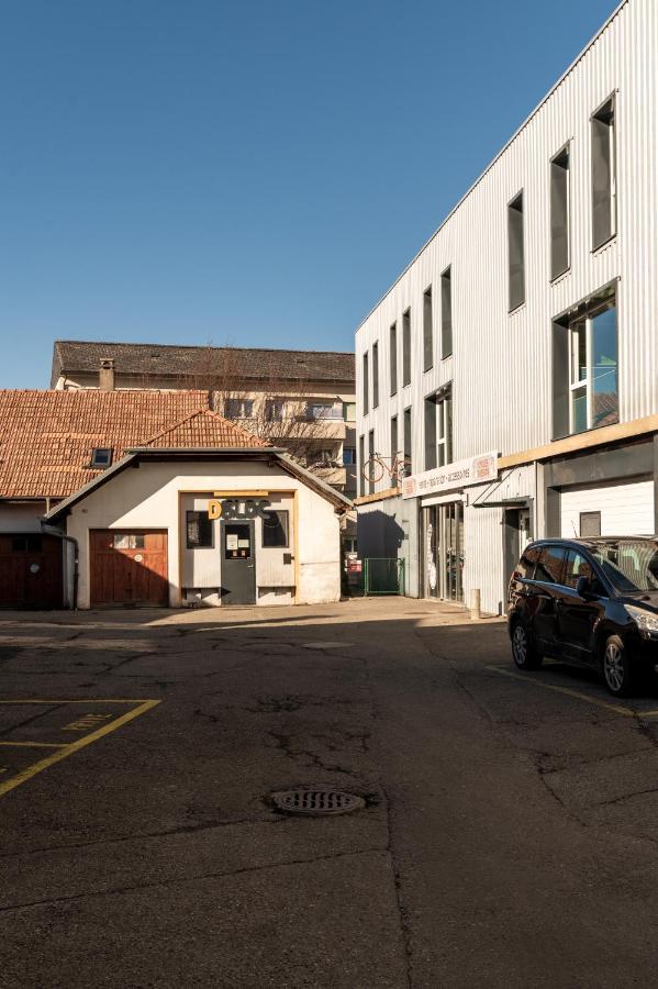 Los Lorentes Residences Булле Екстериор снимка