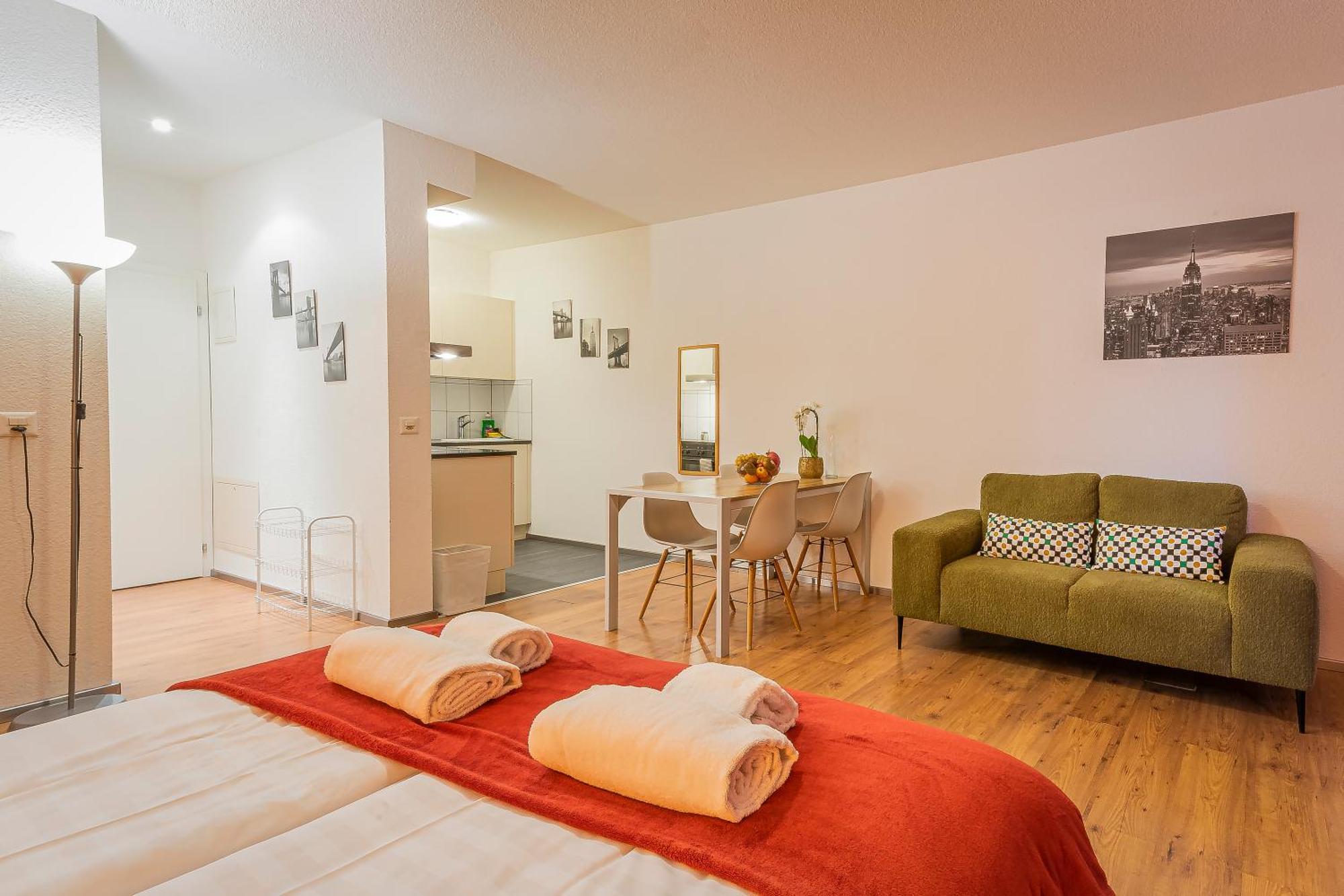 Los Lorentes Residences Булле Екстериор снимка
